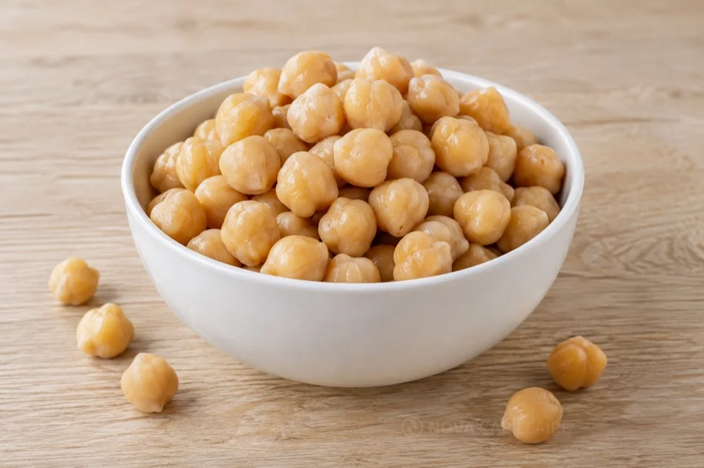 Les pois chiches