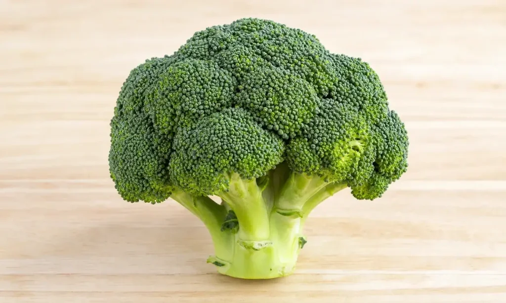 Le brocoli