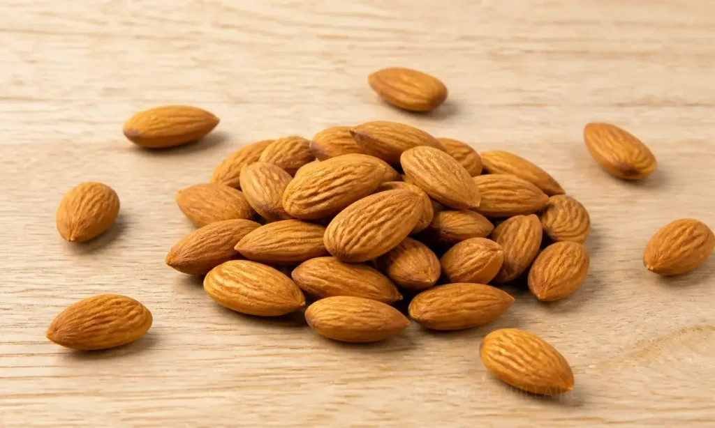 Les amandes