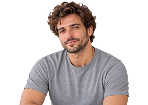 Portrait homme