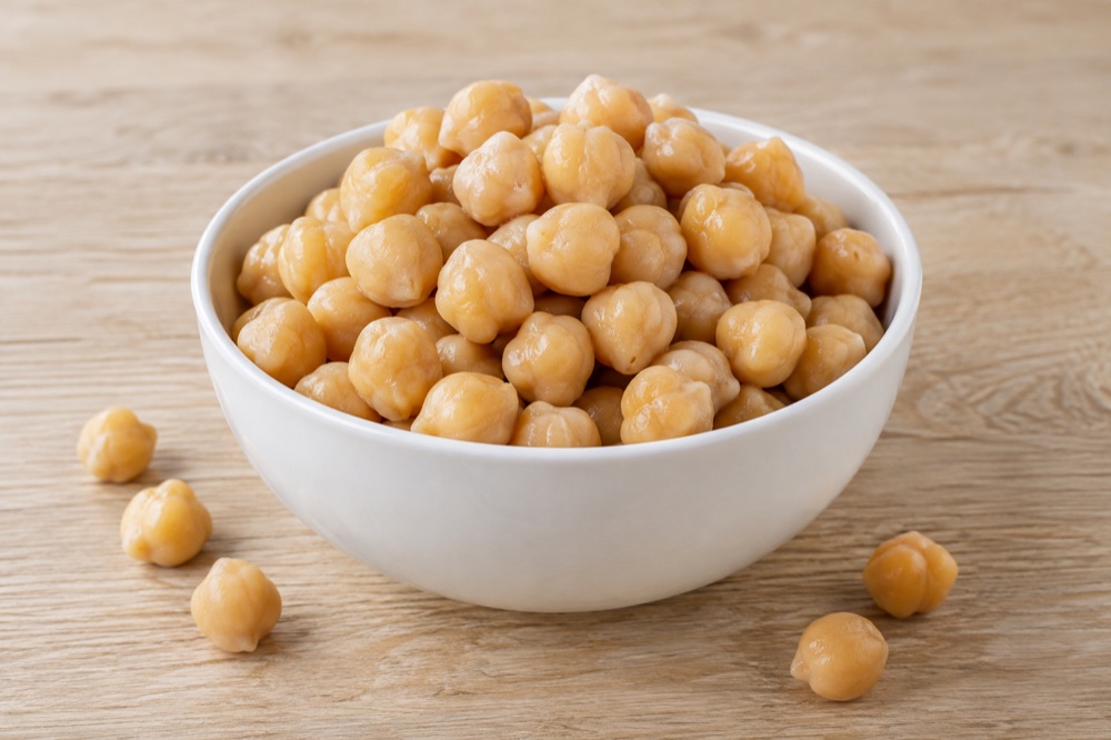 Les pois chiches
