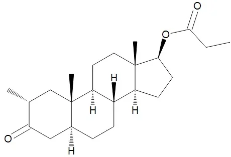 Drostanolone