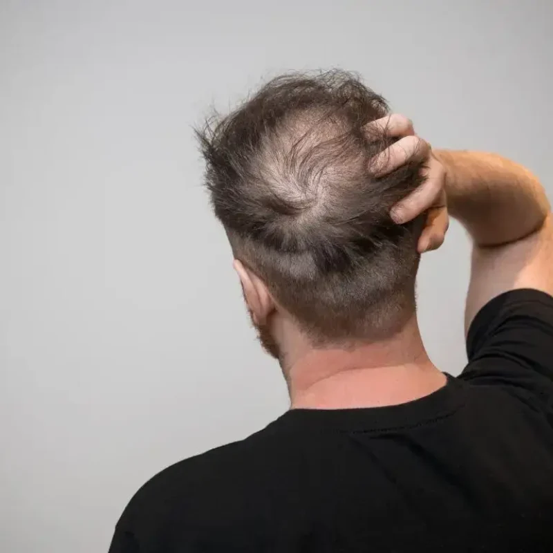 Pourquoi les cheveux donneurs sont-ils prélevés à l’arrière de la tête ?