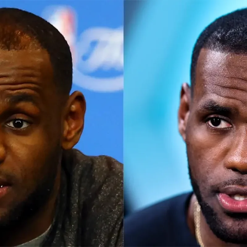 LeBron James et les rumeurs de greffe de cheveux : mythe ou réalité ?