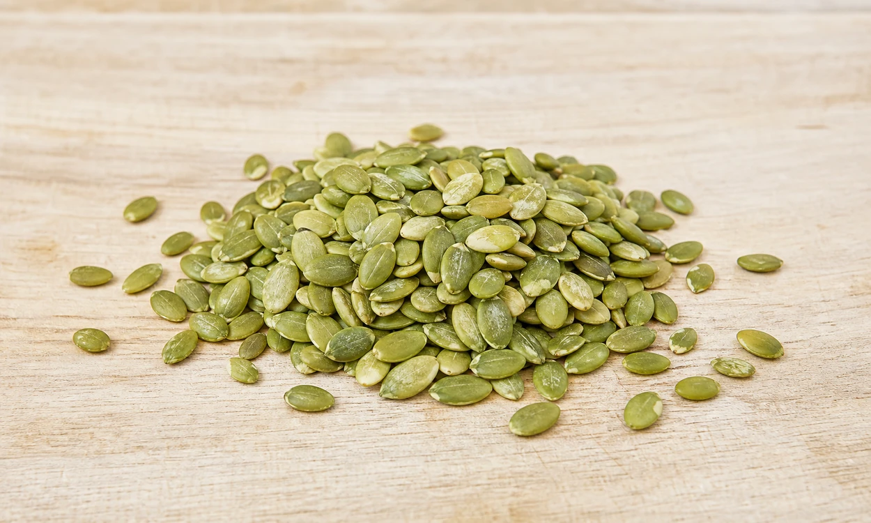 Graines de courge : un aliment souvent cité pour soutenir les cheveux