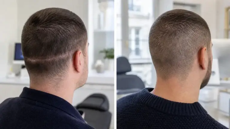La FUE et la FUT sont deux techniques utilisées pour prélever des cheveux dans la zone donneuse avant de les implanter dans les zones dégarnies.