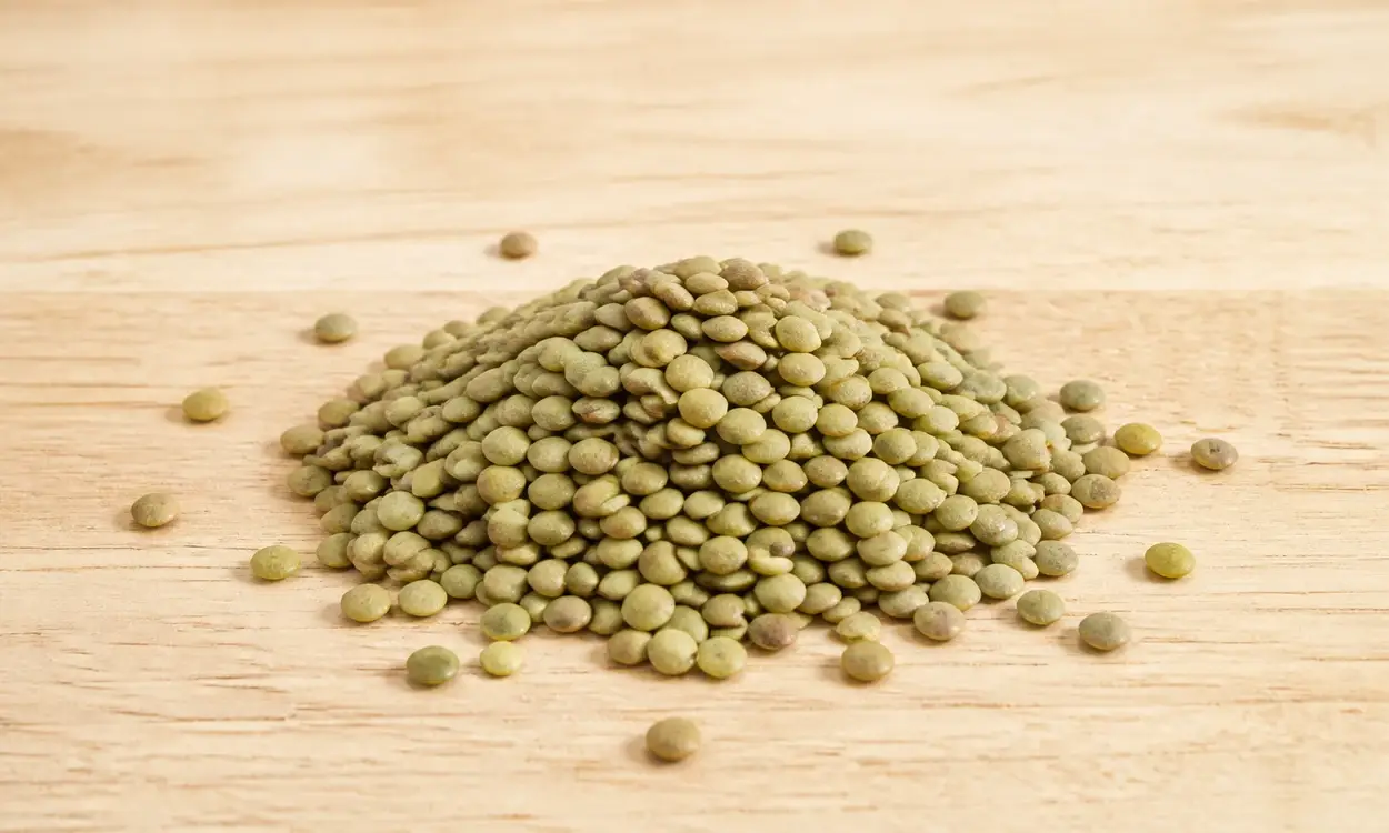 Lentilles : un aliment souvent cité pour soutenir les cheveux