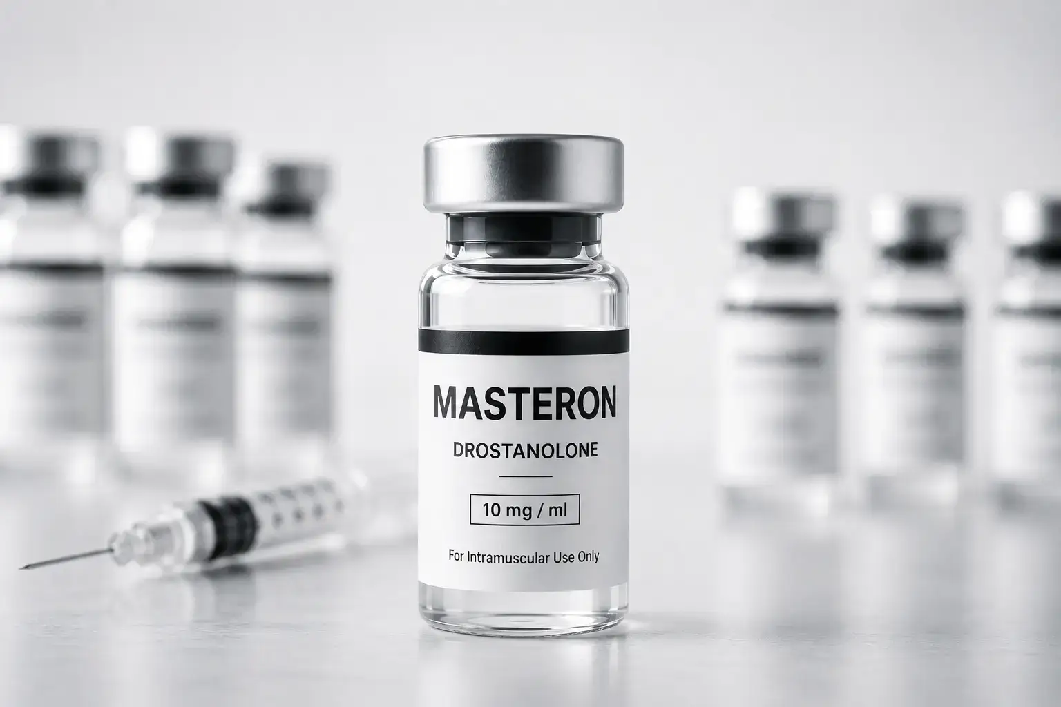 Masteron
