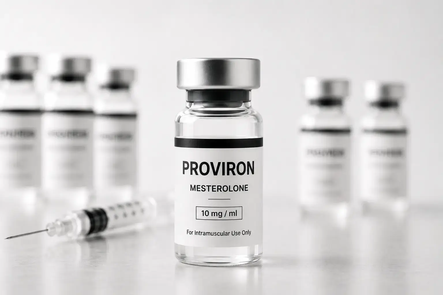 Proviron