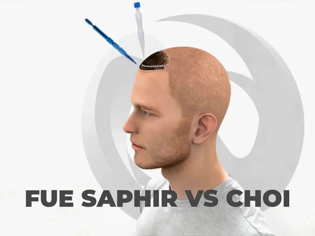 FUE Saphir vs. Choi