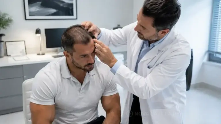 Anabolic steroids and hair loss