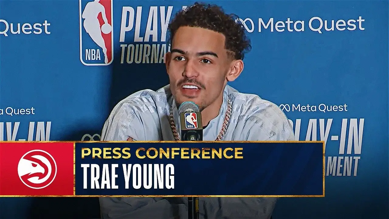 Trae Young et sa greffe de cheveux