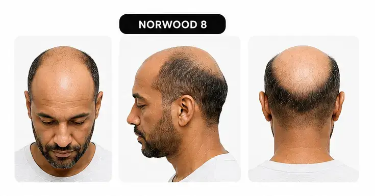 NORWOOD HAMILTON 8